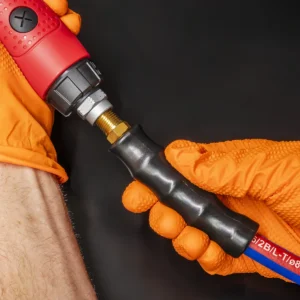 Extra-Heavy-Duty Air Hose with 1/4″BSP Unions 5m x 8mm