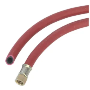 Air Hose with 1/4″BSP Unions 5m x 8mm