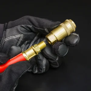 Air Hose with 1/4″BSP Unions 5m x 10mm