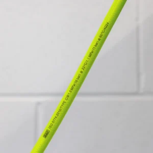 High-Visibility Air Hose with 1/4″BSP Unions 15m x 8mm