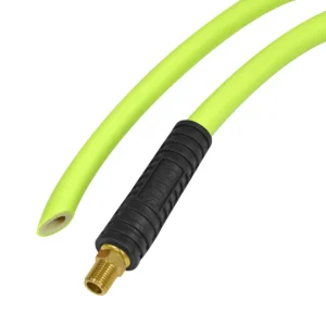 High-Visibility Hybrid Air Hose with 1/4″BSP Unions 10m x 8mm