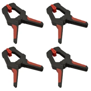 Spring Clamp Set 60mm 4pc