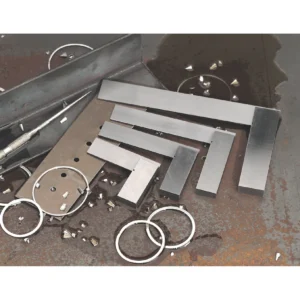 Precision Steel Square Set 4pc