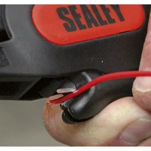 Automatic Pistol Grip Wire Stripping Tool