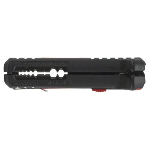 Pocket Wire Stripping Tool with Retractable Blade