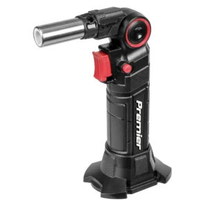 Premier Heavy-Duty Butane Indexing Soldering Torch