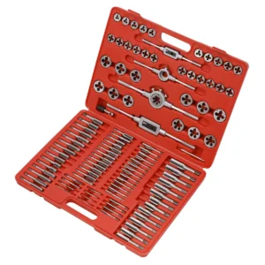 Metric Tap & Die Set 110pc