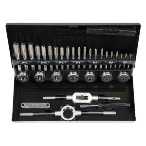 Metric Tap & Die Set Split Dies 32pc – HSS 4341