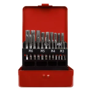 Metric Tap Set 21pc