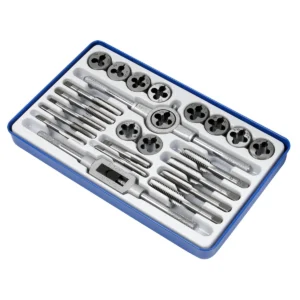 Imperial Tap & Split Die Set 24pc