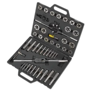 Imperial Tap & Die Set Split Dies 45pc