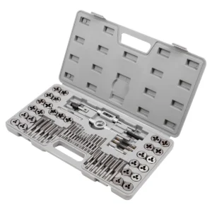 Metric/Imperial Tap & Die Set 60pc