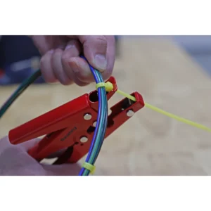 Cable Tie Fastening Tool