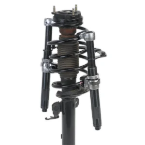 Heavy-Duty Coil Spring Compressor Set 1200kg 2pc