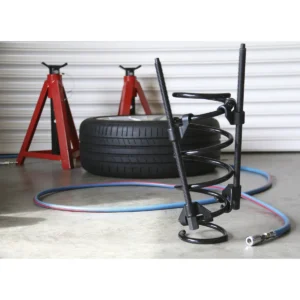 Long Reach Coil Spring Compressor 1100kg 2pc