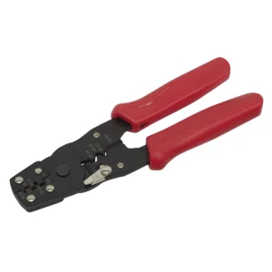 Non-Ratcheting Crimping Tool Insulated/Non-Insulated Terminals