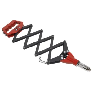 Lazy Tongs Riveter