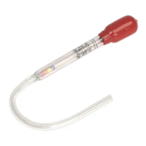 Ball Type Ethylene Glycol Antifreeze Pocket Tester