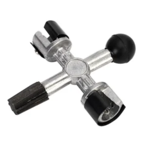 4-Way Battery Post & Terminal Cleaner