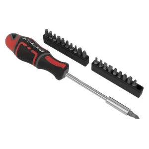 Premier GripMAX® Screwdriver & Bit Set 21pc