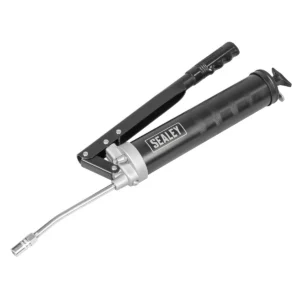 Heavy-Duty 3-Way Fill Dual Piston Grease Gun