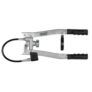 Double Lever Grease Gun