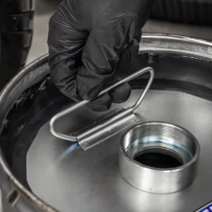 Bulk Fill Follower Plate For Grease Guns