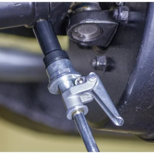Quick Connect Grease Gun Coupler
