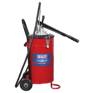 Bucket Grease Pump Trolley 15kg