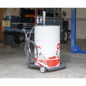 Air Operated Oil Dispensing System