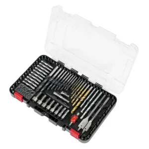 Drill & Bit Accessory Set 104pc