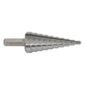 Double Flute HSS M2 Step Drill Bit 4-22mm