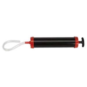 Oil Suction Syringe with Composite Body 500ml