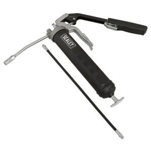 Heavy-Duty 3-Way Operating Grease Gun 4-Way Fill