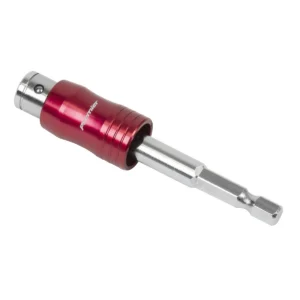 Premier 2-in-1 Quick Chuck Bit & Socket Holder