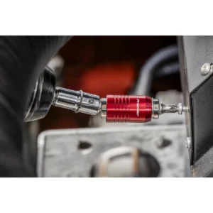 Premier Pivoting Magnetic Bit Holder 1/4″Hex(M) – 1/4″Hex(F)