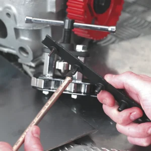 Brake Pipe Flaring Tool Kit