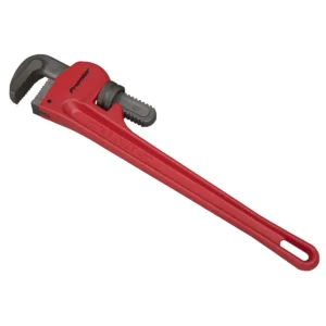 Premier Cast Steel Pipe Wrench European Pattern 450mm