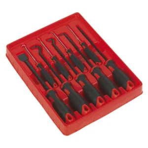Scraper & Hook Set 9pc