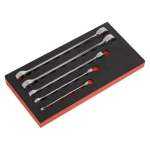 Premier TRX-Star* Double End Spanner Set 5pc