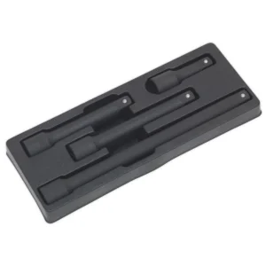 Premier Impact Extension Bar Set 1/2″Sq Drive 4pc