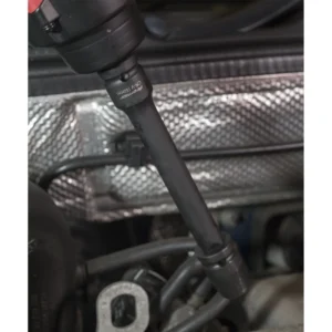 Premier Impact Adaptor & Extension Bar Set 1/2″Sq Drive 6pc