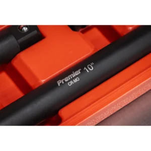 Premier Impact Extension Bar Set 3/4″Sq Drive 3pc