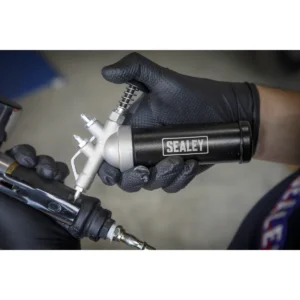 Push Type Mini Grease Gun
