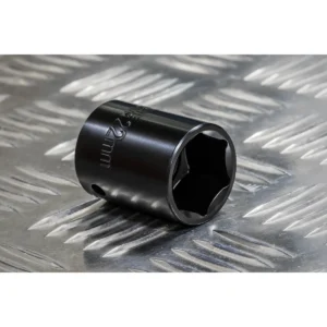 Premier Impact Socket Set 1/2″Sq Drive 10pc
