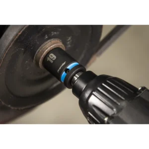 Premier Impact Socket Set 1/2″Sq Drive 9pc