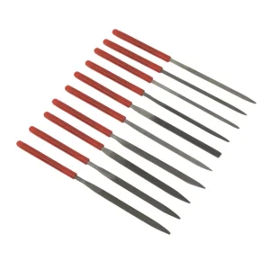 Needle File Set 10pc