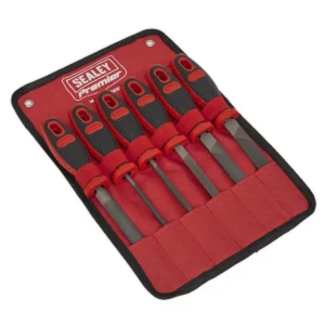 Premier Engineer’s File Set 150mm 6pc
