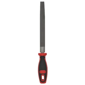 Premier Smooth Cut Half-Round Engineer’s File 200mm