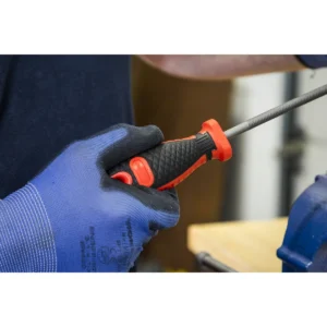 Premier Smooth Cut Round Engineer’s File 200mm